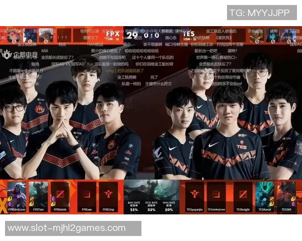 esports数据赛后复盘TES与FPX对决中的战术分析与关键决策探讨